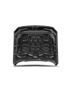 Capó de aluminio estilo GT350 (MUSTANG 18-23 GT, Ecoboost) 2