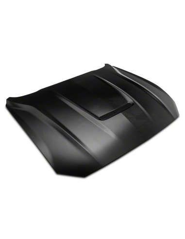 Capó de aluminio estilo GT350 (MUSTANG 18-23 GT, Ecoboost)