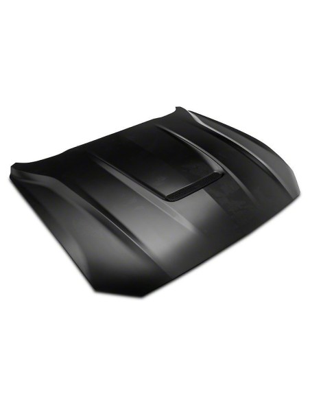 Capó de aluminio estilo GT350 (MUSTANG 18-23 GT, Ecoboost)