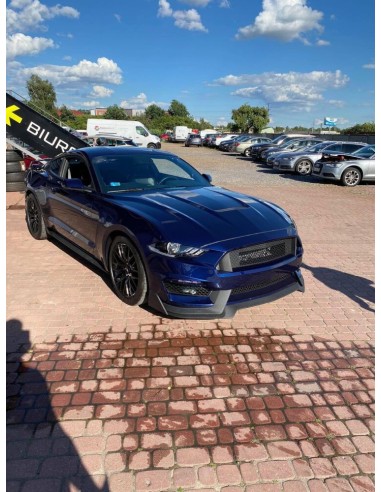 Capó de aluminio estilo GT350 (MUSTANG 18-23 GT, Ecoboost)