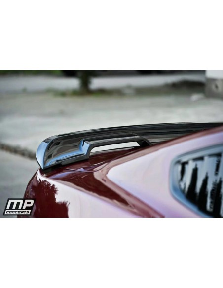 Alerón trasero estilo GT500 (MUSTANG Fastback 15-23)