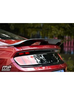 Alerón trasero estilo GT500 (MUSTANG Fastback 15-23) 2