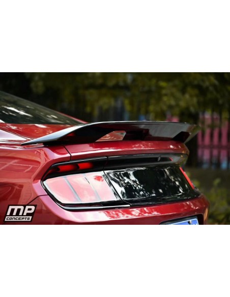 Alerón trasero estilo GT500 (MUSTANG Fastback 15-23)
