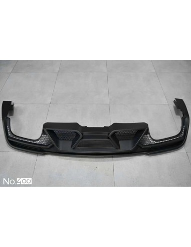 Rear Diffuser - GT500 Style (MUSTANG 18-23 GT Premium, EcoBoost Premium)