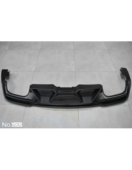 Rear Diffuser - GT500 Style (MUSTANG 18-23 GT Premium, EcoBoost Premium)