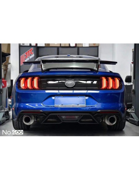 Rear Diffuser - GT500 Style (MUSTANG 18-23 GT Premium, EcoBoost Premium)