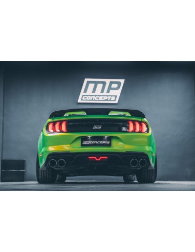 Rear Diffuser - GT500 Style (MUSTANG 18-23 GT Premium, EcoBoost Premium)