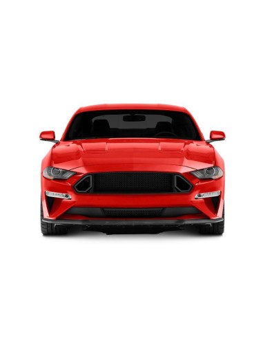 Parrilla superior LED - Estilo RTR (MUSTANG 18-23 Ecoboost, GT)
