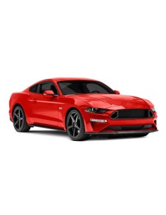 Parrilla superior LED - Estilo RTR (MUSTANG 18-23 Ecoboost, GT) 2