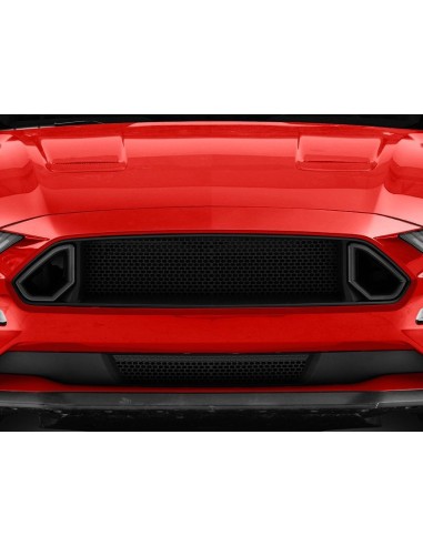 Parrilla superior LED - Estilo RTR (MUSTANG 18-23 Ecoboost, GT)