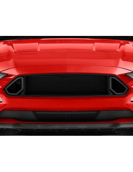 Parrilla superior LED - Estilo RTR (MUSTANG 18-23 Ecoboost, GT)