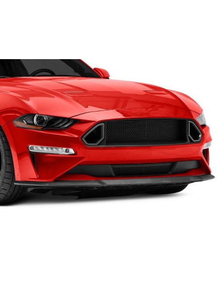 Parrilla superior LED - Estilo RTR (MUSTANG 18-23 Ecoboost, GT)