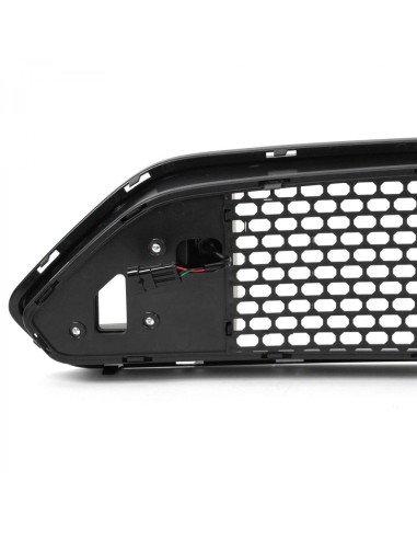 Parrilla superior LED - Estilo RTR (MUSTANG 18-23 Ecoboost, GT)