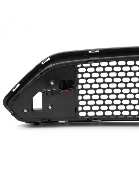 Parrilla superior LED - Estilo RTR (MUSTANG 18-23 Ecoboost, GT)