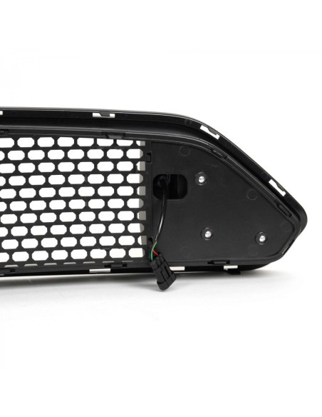 Parrilla superior LED - Estilo RTR (MUSTANG 18-23 Ecoboost, GT)