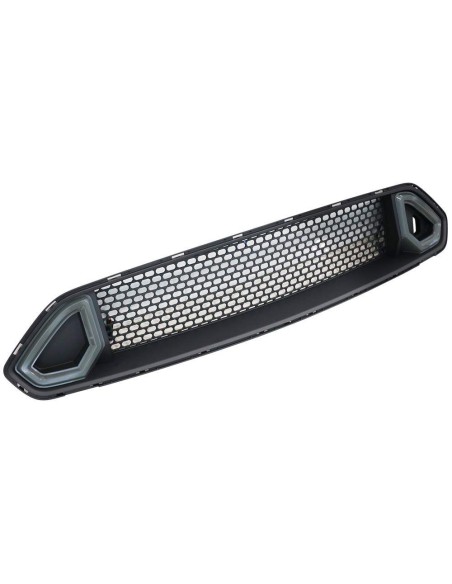 Parrilla superior LED - Estilo RTR (MUSTANG 18-23 Ecoboost, GT)