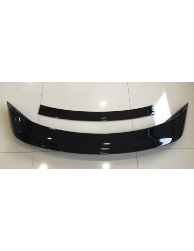 Rear Spoiler - GT350R Style - Gloss Black (MUSTANG 15-23 Fastback)