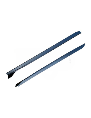 Faldones laterales estilo GT350 (MUSTANG 15-23 Ecoboost, V6, GT)