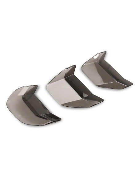 Tail Light Covers - Smoked (MUSTANG 18-23)