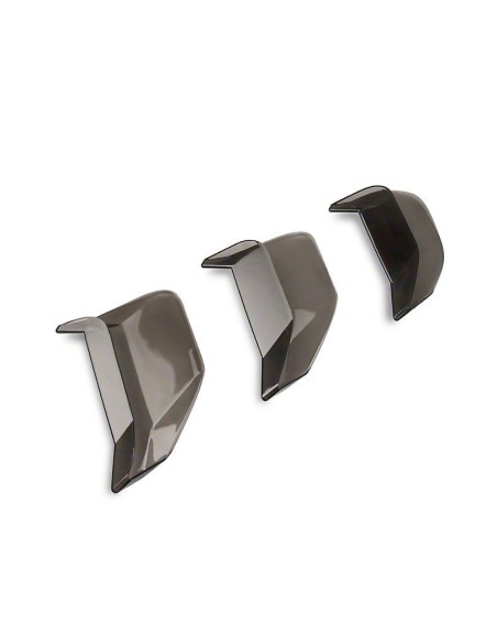 Tail Light Covers - Smoked (MUSTANG 18-23)