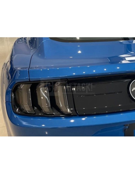 Tail Light Covers - Smoked (MUSTANG 18-23)