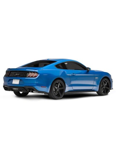 Tail Light Covers - Smoked (MUSTANG 18-23)