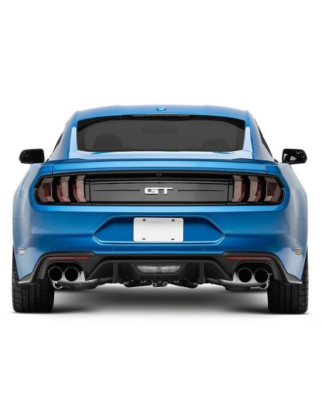 Tail Light Covers - Smoked (MUSTANG 18-23)