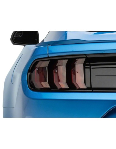 Tail Light Covers - Smoked (MUSTANG 18-23)