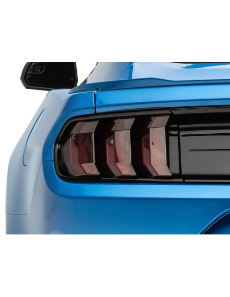 Tail Light Covers - Smoked (MUSTANG 18-23)