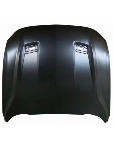 Capó de aluminio - Estilo OE (MUSTANG 18-23 GT, Ecoboost)