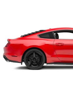 Persianas traseras - Negro brillante (MUSTANG 15-23 Fastback) 2