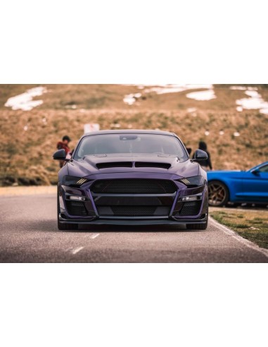 Front Bumper - GT500 Style - MP Concepts (MUSTANG 18-23 EcoBoost, GT)