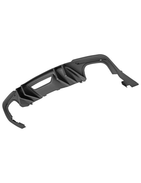 Difusor trasero - Estilo de competición (MUSTANG 18-23 GT Premium, EcoBoost Premium)