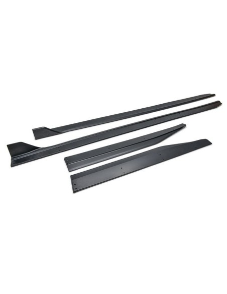 Faldones laterales estilo GT350 (MUSTANG 15-23 Ecoboost, V6, GT)