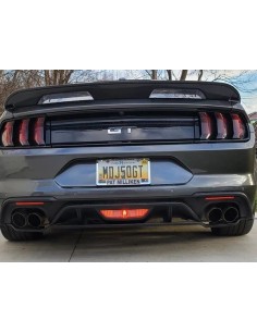 Luces de posición difusoras - LED (MUSTANG 18-25) 2