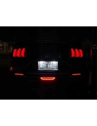 Luces de posición difusoras - LED (MUSTANG 18-25)