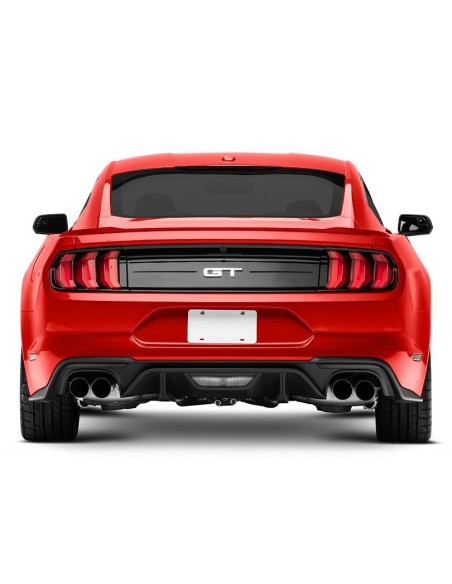 Luces de posición difusoras - LED (MUSTANG 18-25)