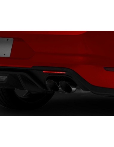 Luces de posición difusoras - LED (MUSTANG 18-25)