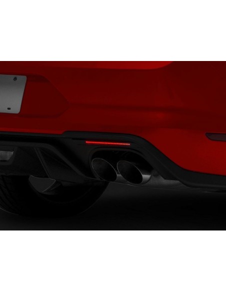 Luces de posición difusoras - LED (MUSTANG 18-25)