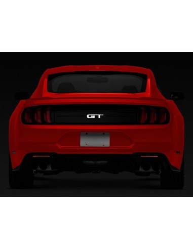 Luces de posición difusoras - LED (MUSTANG 18-25)