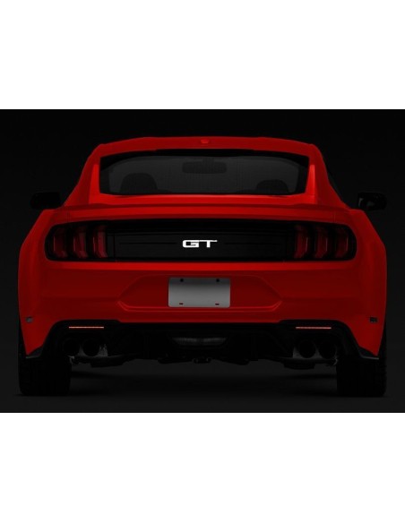 Luces de posición difusoras - LED (MUSTANG 18-25)