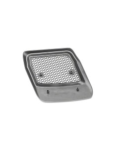 Ventilaciones del capó - Negro mate (MUSTANG 18-23 Ecoboost, GT)