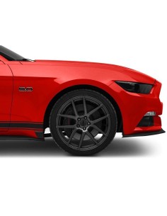 Alerones basculantes - Estilo GT350 (MUSTANG GT 15-23, Ecoboost, V6)