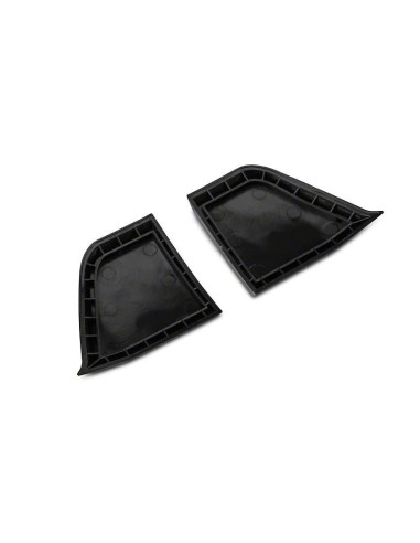 Alerones basculantes - Estilo GT350 (MUSTANG GT 15-23, Ecoboost, V6)