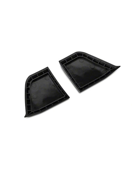 Alerones basculantes - Estilo GT350 (MUSTANG GT 15-23, Ecoboost, V6)