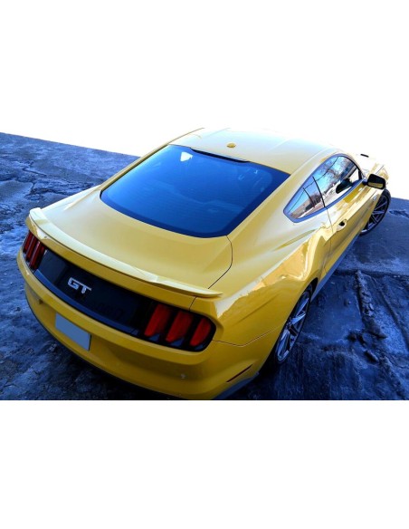 Alerón trasero estilo GT (MUSTANG 15-23)