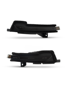 Juego de luces LED intermitentes secuenciales para espejo retrovisor (MUSTANG 15-23)