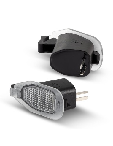 Juego de luces LED para espejo (MUSTANG 15-23)