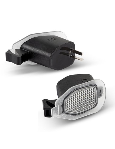 Juego de luces LED para espejo (MUSTANG 15-23)