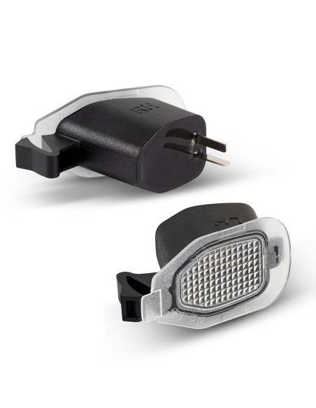 Juego de luces LED para espejo (MUSTANG 15-23)